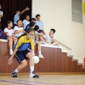 全港手綿球校際賽｜網球全攻略