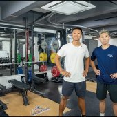聚焦運動員夢想 SPORTlight｜FITNESS LEVELING