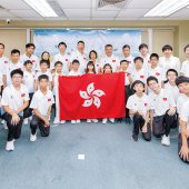 開局・開展 中國香港圍棋少年代表隊成立｜當體育遇上教育