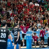 【第十五屆全國運動會】手球港隊勇奪第四引全城觸目 創歷史最佳成績