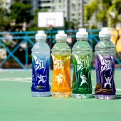 尖叫運動飲品 全方位能量補給助你場上盡情尖叫