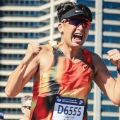 享受追逐過程 芝加哥馬拉松 3:42:01｜跑去邊度