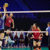 【第十五屆全國運動會】港隊女排尾場勝澳門 以第13名完結全運之旅
