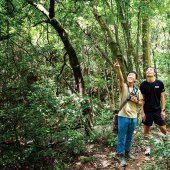 上山返工咁過癮？全職雀鳥保育 vs 兼職跑山教練｜YAMA嗲