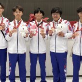 【第十五屆全國運動會】港隊奪得橋牌首面銅牌 為群眾賽事第12面獎牌