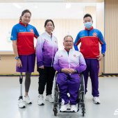 【殘特奧會】殘疾人10米氣手槍射擊 港隊順利完賽.jpeg