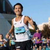 : RESTART 華倫西亞馬拉松 3:13:43｜跑去邊度