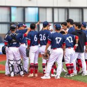【第十五屆全國運動會】棒球港隊擊敗四川取得今屆全運會零的突破