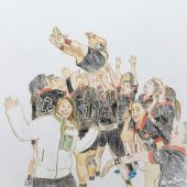三年裡鏡頭我的成長｜畫觀蒼綠