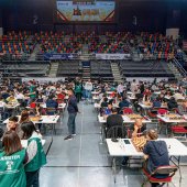 專注・專業 2025香港國際象棋世界公開賽｜當體育遇上教育