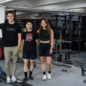 真‧健力中心 Classics Strength Academy｜FITNESS LEVELING