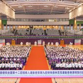 【第十五屆全國運動會】全運會及殘特奧會港將表現亮眼 運動員主場出擊感受深刻