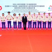 【第十五屆全國運動會】全運會及殘特奧會港將表現亮眼 運動員主場出擊感受深刻