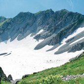 岩與雪的殿堂 - 劔岳｜琛山人語