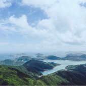 鹿湖山｜天天爬坡