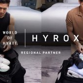 Hyatt Regional Partner with Hyrox