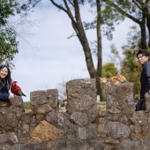 非常毛孩登山記 活潑唐貓X飛天鸚鵡｜YAMA嗲
