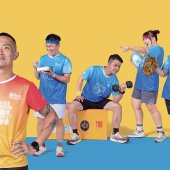 【Cover Story】Challenge to Change 賽馬會好動城市計劃 8WEEKS越跑越FIT大作戰