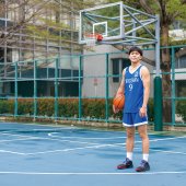 兩年之躍 全港學界精英籃球比賽MVP 梁浚朗｜學界特輯