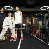 學生運動員贊助計劃 Exceed Sports｜FITNESS LEVELING