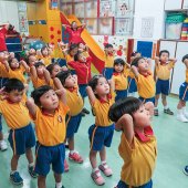 挺直・挺進 兒童脊科基金廿載護脊路｜當體育遇上教育