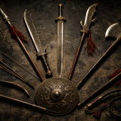 淺談十八般武藝｜武意見