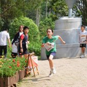 學界短距離定向「速」寫 在地圖上書寫青春熱血｜定向人生