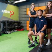 達致自身上限 ArenaP｜FITNESS LEVELING