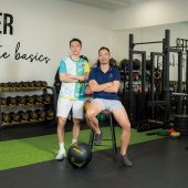 修正自身缺點 Performancefix｜FITNESS LEVELING