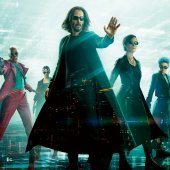 關於映 我想說的是⋯⋯The Matrix廿二世紀殺人網絡——連翊希