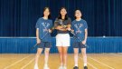 英華女學校棍網球隊