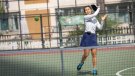 職業匹克球運動員劉愷婷 第三次002人生