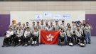 【香港2025殘疾人劍擊衛星賽】港隊主場奪九金五銀六銅佳績