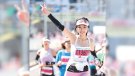 初馬の奮鬥 名古屋馬拉松3:53:34 吳慧琪｜跑去邊度