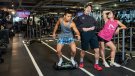 我獨自升級 Din.La.Jor｜FITNESS LEVLING