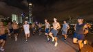人在中環以走換酒 #放工就去Keep Moving｜多巴胺社群
