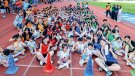 傳棒・傳承 東涌天主教學校中、小、幼一條龍接力賽｜當體育遇上教育